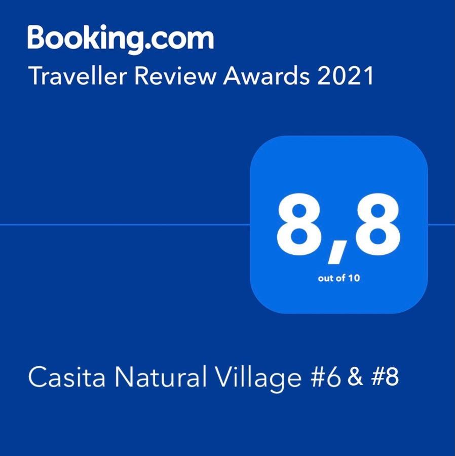 Casita Natural Village #4, #6 Y #8 산후안 외부 사진